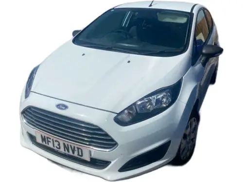Ford Fiesta Studio MF13 NVD