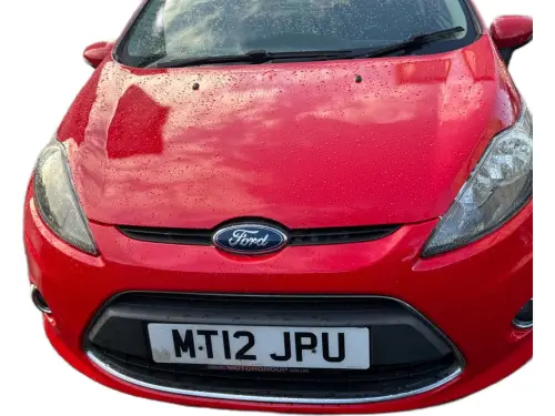 Ford Fiesta MT12 JPU