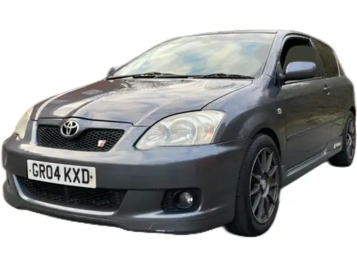 Toyota Corolla Tsport Vvtli GR04 KXD