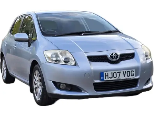 Toyota Auris HJ07 VOG