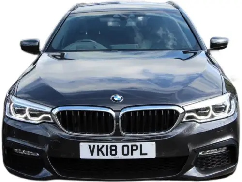 BMW 5 Series VK18 OPL