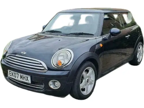 MINI Cooper EK07 MHX