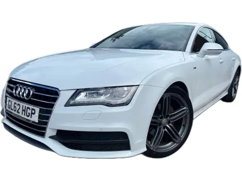 Audi A7 GL62 HGP