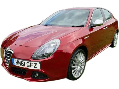 Alfa Romeo Giulietta HN61 GFZ