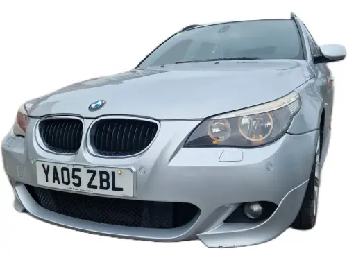BMW 530 YA05 ZBL