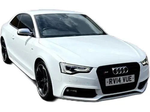 Audi A5 RV14 VUE
