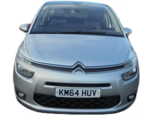 Citroën C4 KM64 HUV