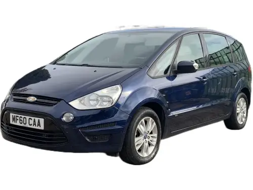 Ford S-MAX Zetec TDCi MF60 CAA