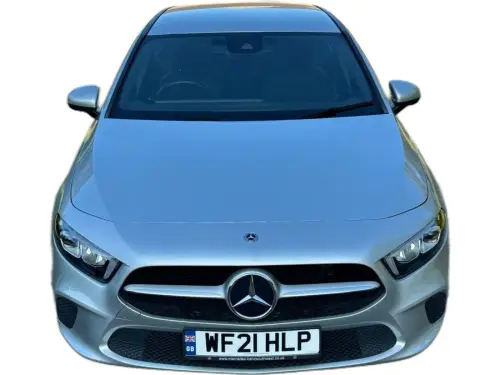 Mercedes-Benz A WF21 HLP