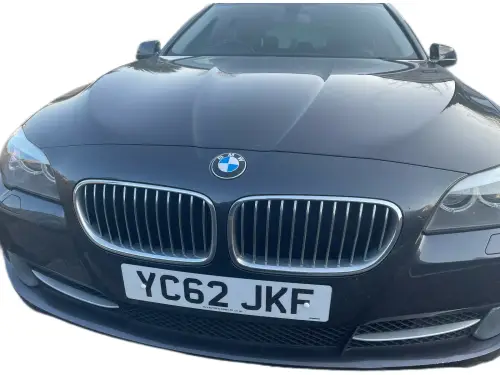 BMW 520d SE Auto YC62 JKF