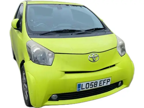Toyota IQ2 VVT-i CVT LO58 EFP