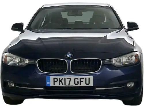 BMW 320d Sport PK17 GFU