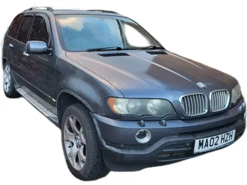 BMW X5 MA02 HZH