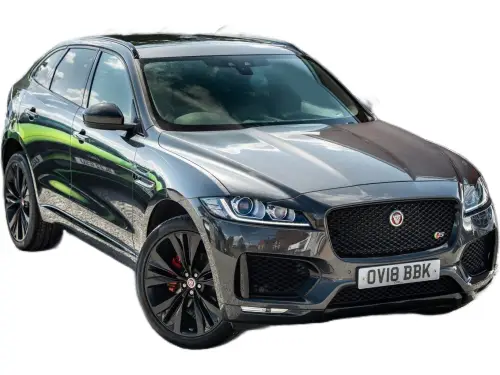 Jaguar F-Pace OV18 BBK