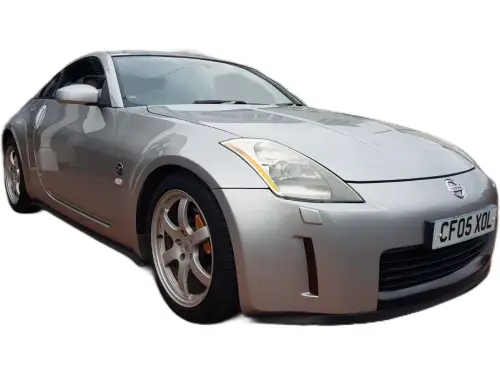 Nissan 350 Z CF05 XOL
