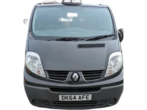 Renault Trafic LL29 dCi 115 DK64 AFE