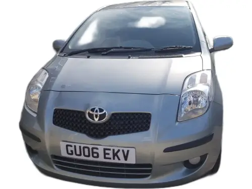 Toyota Yaris GU06 EKV