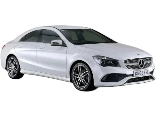Mercedes-Benz CLA KN68 ENE