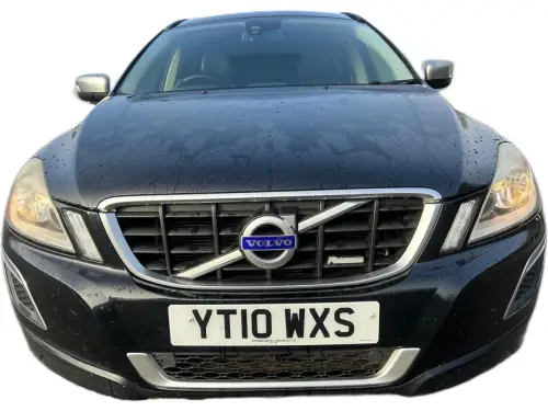 Volvo XC60 YT10 WXS