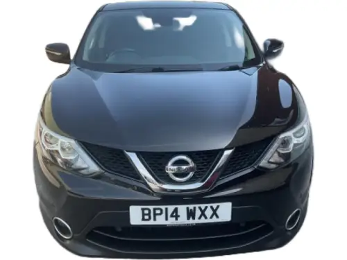 Nissan Qashqai BP14 WXX