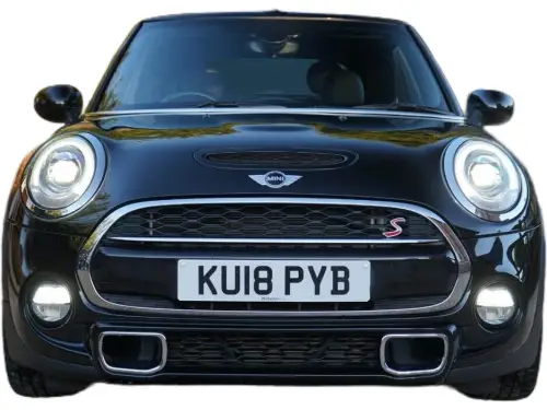 MINI Cooper S KU18 PYB