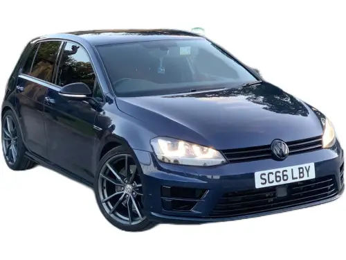 Volkswagen Golf SC66 LBY