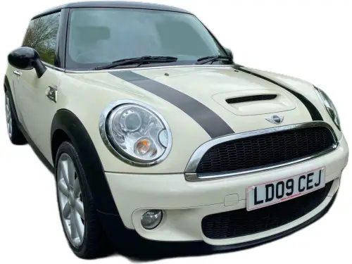MINI Cooper S Auto LD09 CEJ
