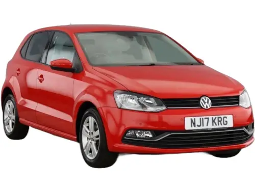 Volkswagen Polo Match Edition TSI NJ17 KRG