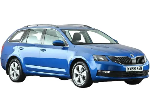 Škoda Octavia WM68 XBW