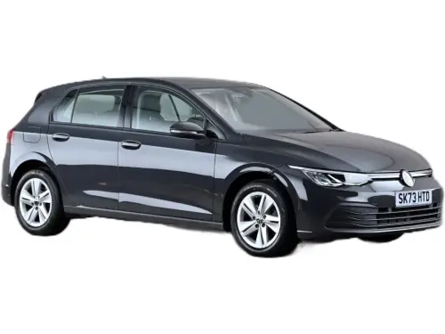 Volkswagen Golf Life TSI SK73 HTD