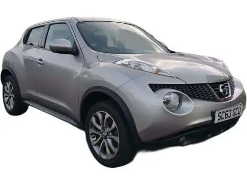 Nissan Juke Tekna SC63 GCU
