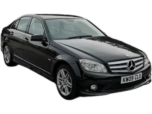 Mercedes-Benz C KW09 CLU