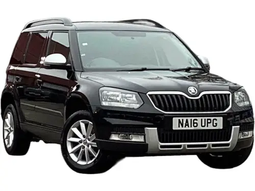 Škoda Yeti Outdoor S TDI SCR 4x4 NA16 UPG