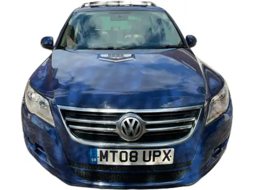 Volkswagen Tiguan SE TDI 140 MT08 UPX