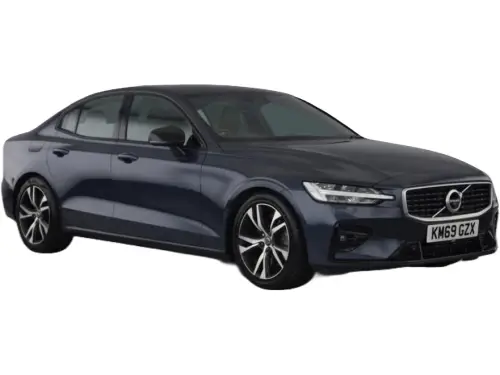 Volvo S60 R-Design + T5 Auto KM69 GZX