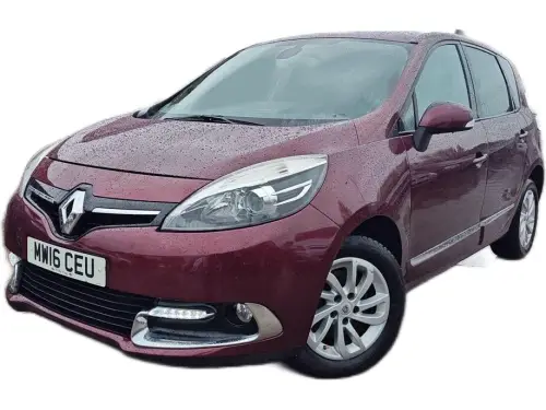 Renault Scenic MW16 CEU