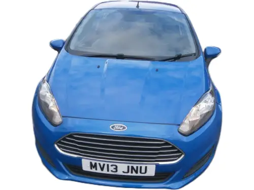 Ford Fiesta MV13 JNU