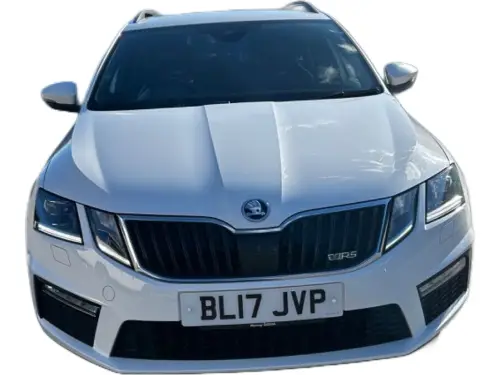 Škoda Octavia BL17 JVP