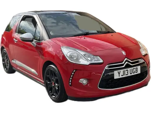 Citroën DS3 YJ13 UGB
