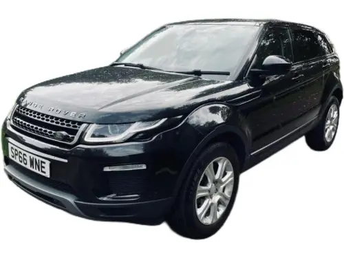 Land Rover Range Rover Evoque SP66 WNE