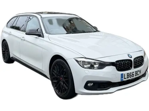 BMW 320 LB66 BCY