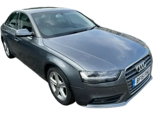 Audi A4 Ultra SE Technik TDI BF15 FHG