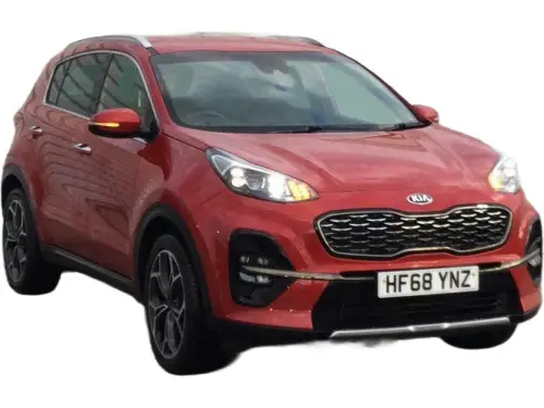Kia Sportage HF68 YNZ