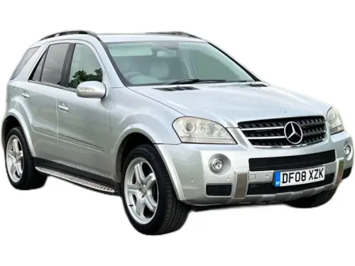 Mercedes-Benz ML DF08 XZK