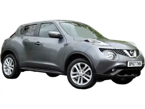 Nissan Juke N-Connecta DIG-T BP67 THN
