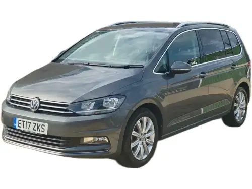 Volkswagen Touran SEL TSI BMT ET17 ZKS
