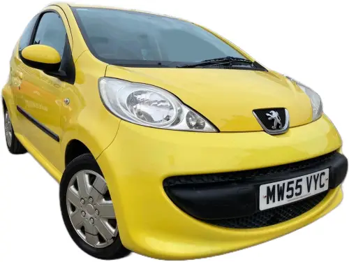 Peugeot 107 MW55 VYC