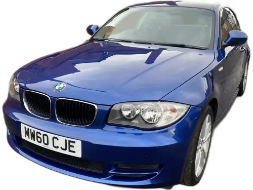 BMW 118 MW60 CJE