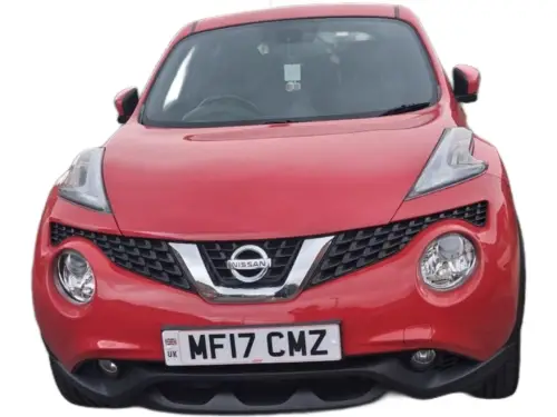 Nissan Juke MF17 CMZ