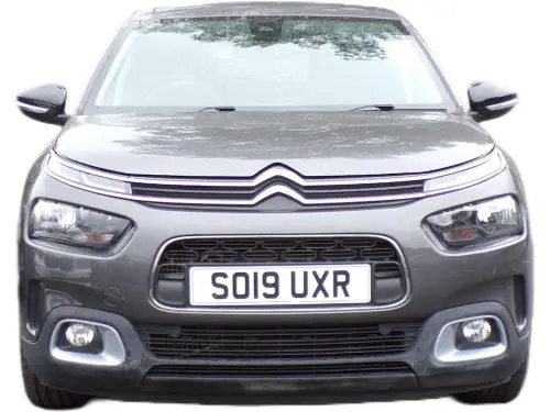 Citroën C4 Cactus SO19 UXR